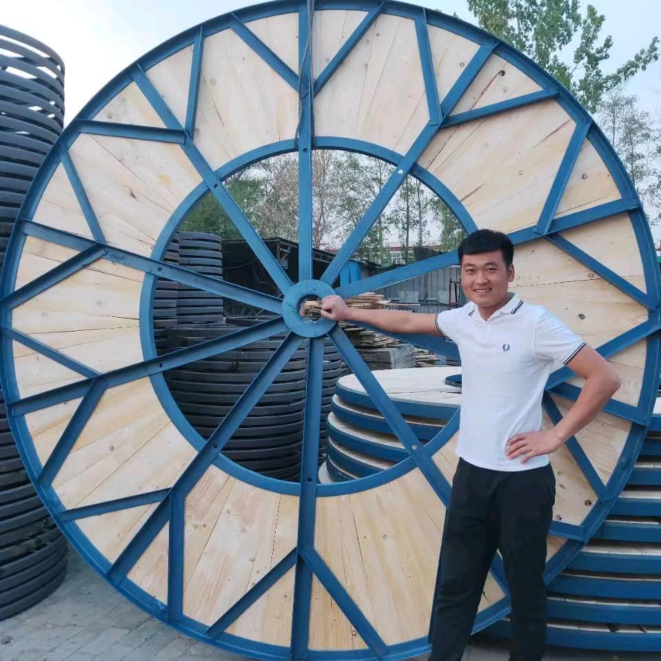 天宏电缆轴盘有限公司