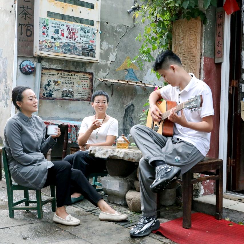 南浔锔巷张工艺品商行