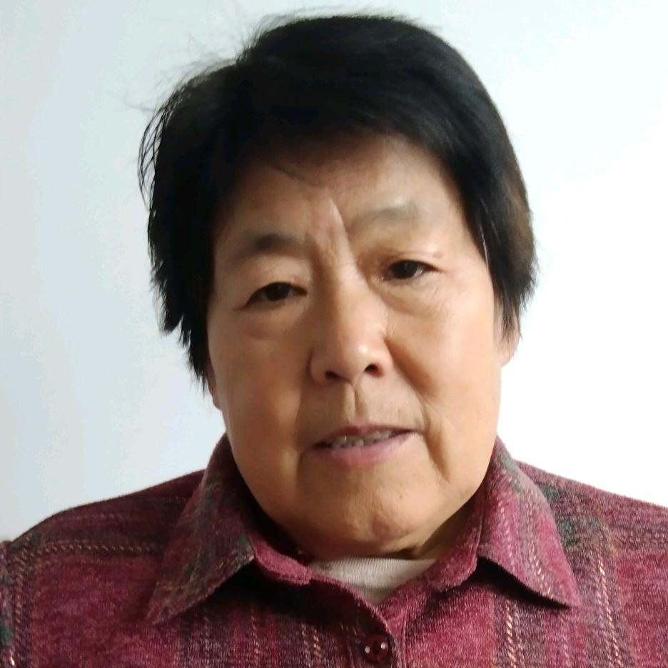 农村老太