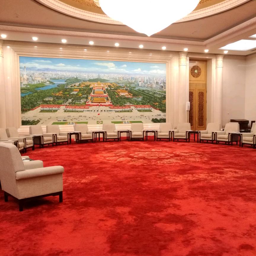 青山绿水@知产访谈