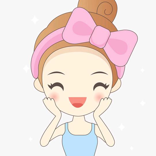越努力越幸运哦