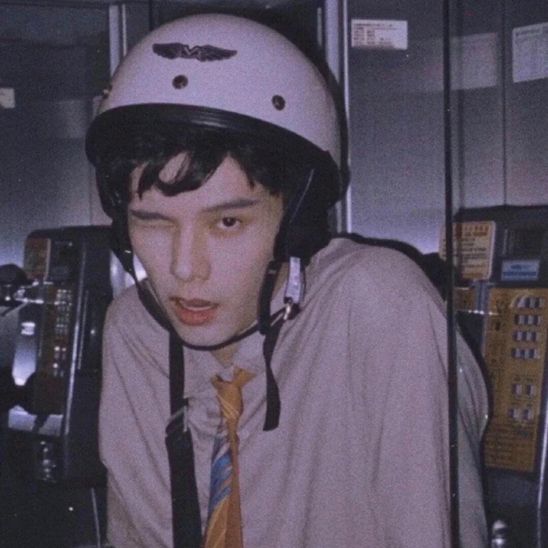 於