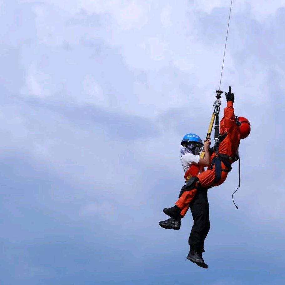 🚁🛟 直升机救援技术
