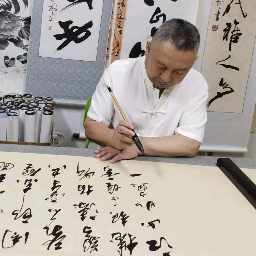 毓清文化用品玉清书法