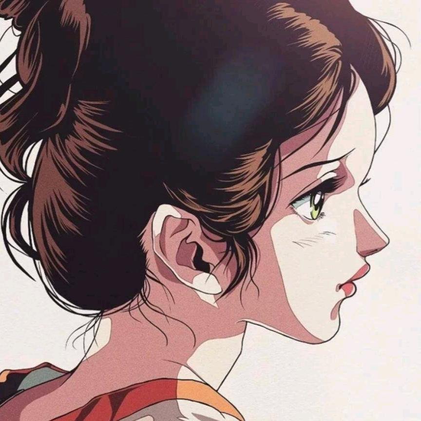 小橙子漫画