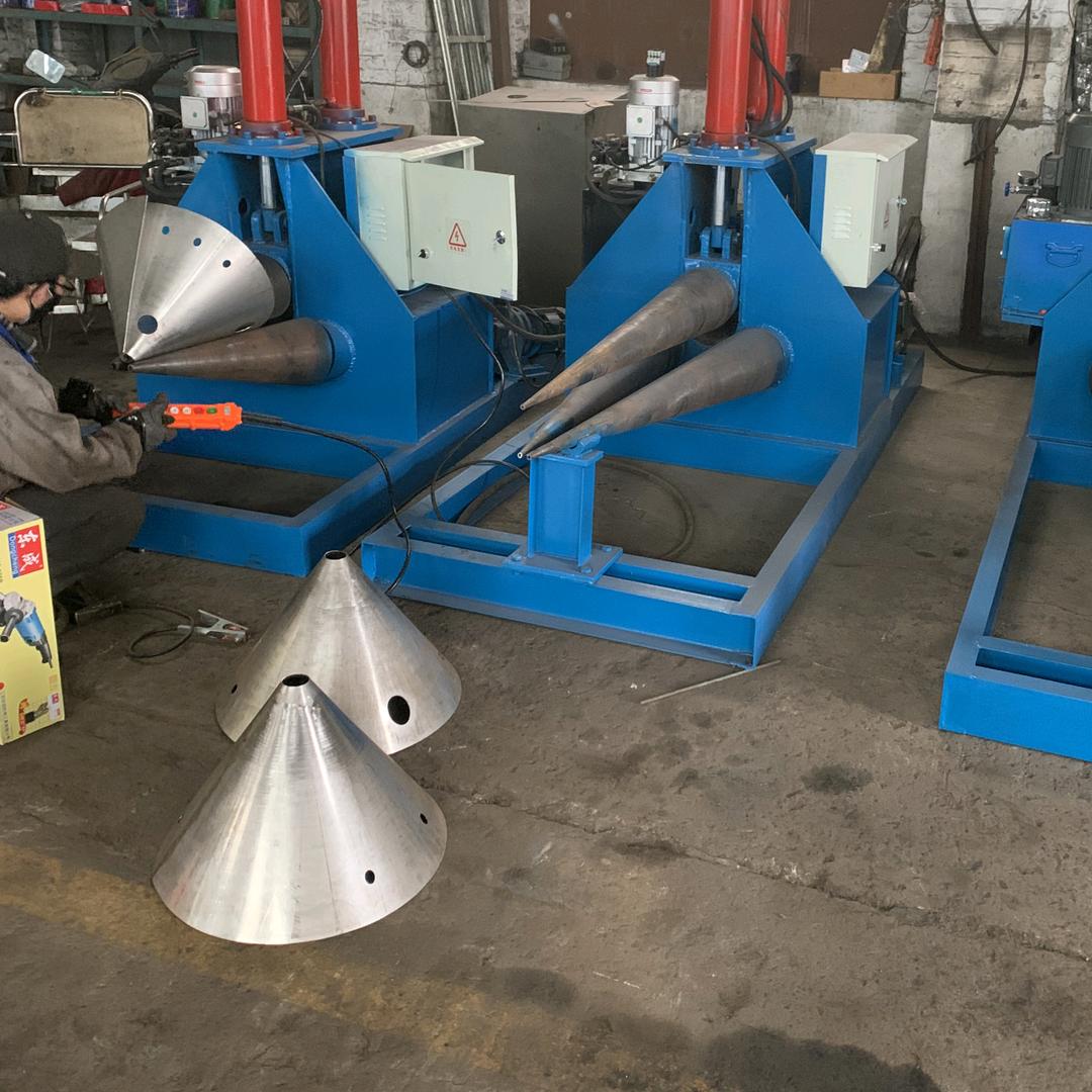 卷锥机 卷板机 校平机 法兰机