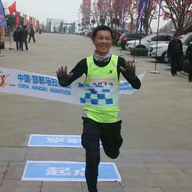 一只骆驼