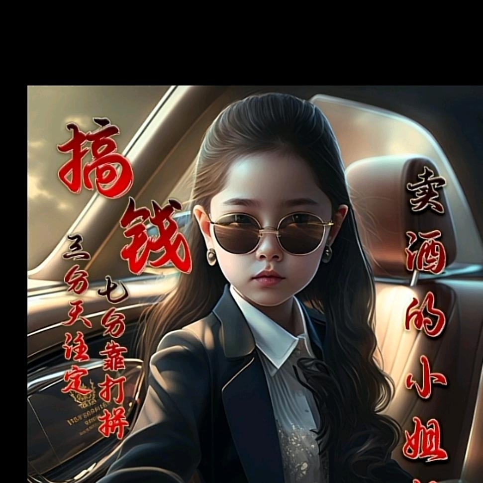 胡杨春酒业小段