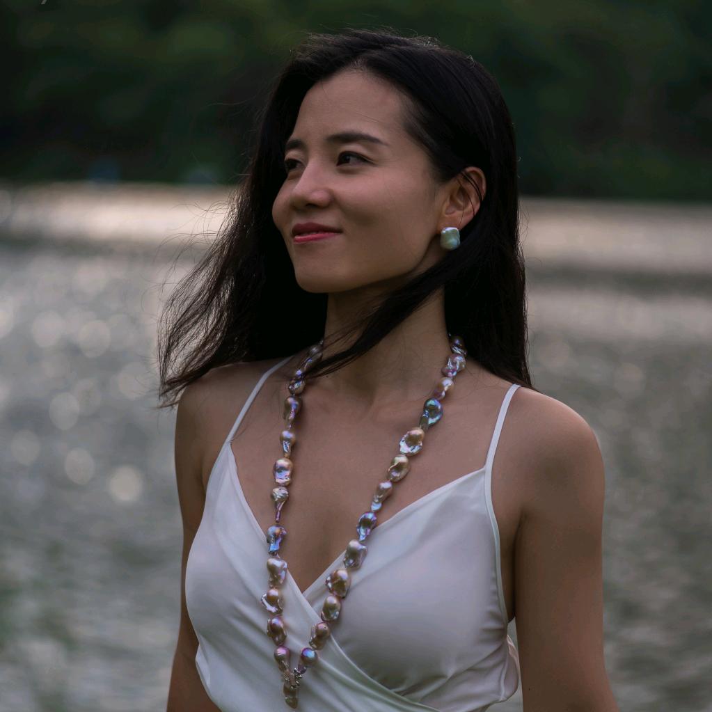 欢子聊珍珠