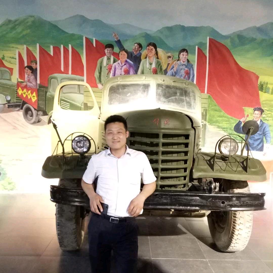 正直之美~陈连鹏