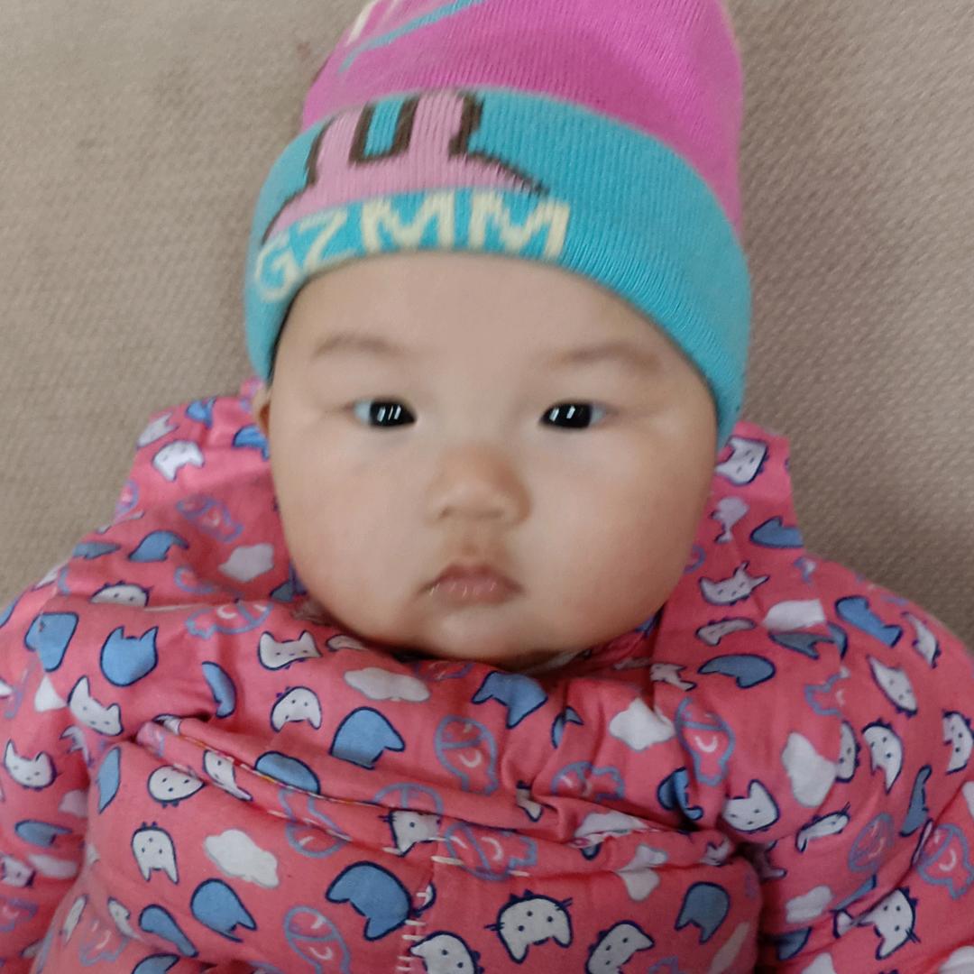 杨珂欣