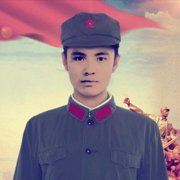 热血军魂