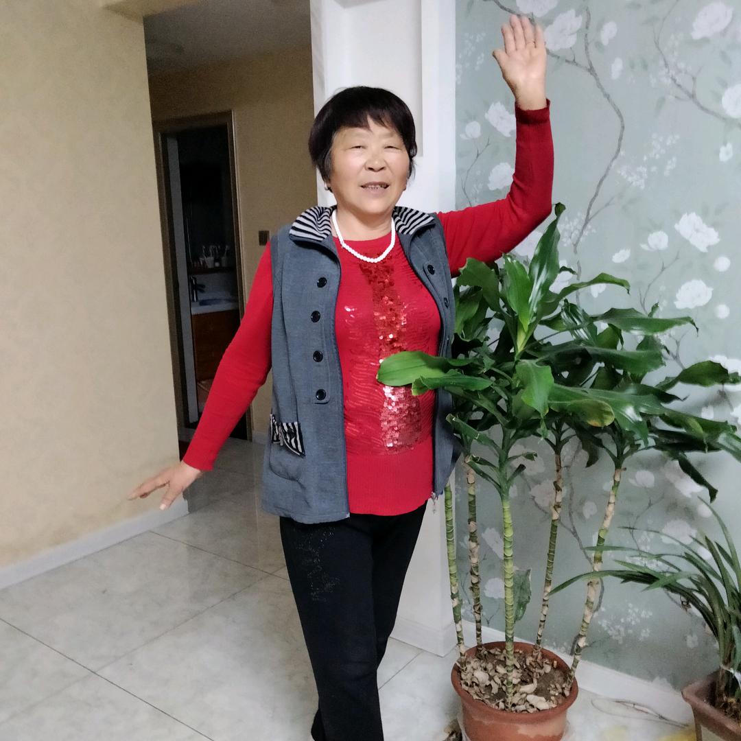 老年人的快乐
