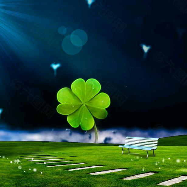 四叶草🍀🍀🍀