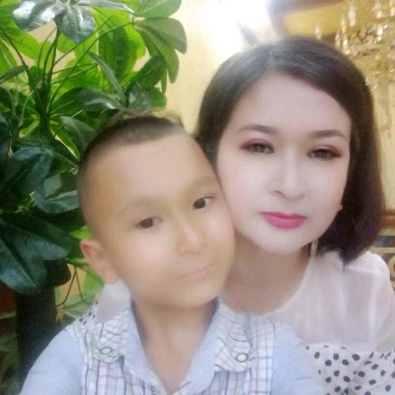 安再尔的妈咪❤