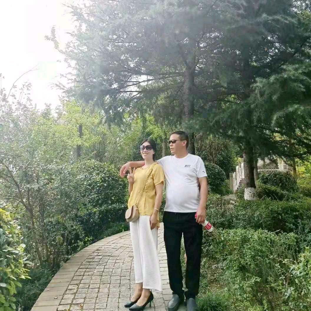 淡淡的幸福。💑️