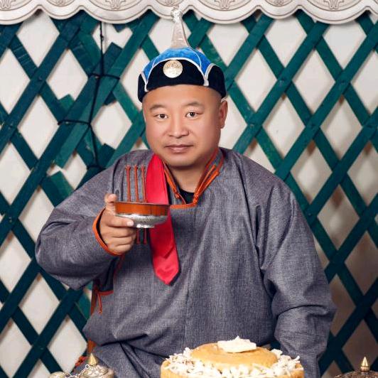 牧民阿木