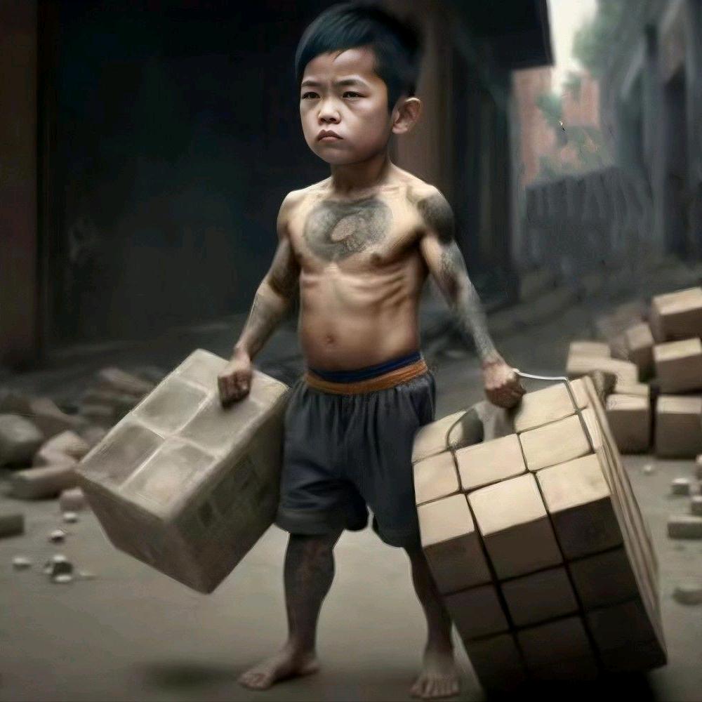 吹塑小陈