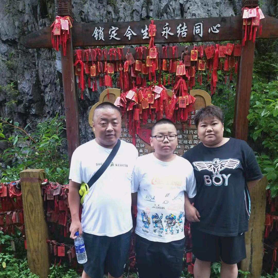 放肆小侽人