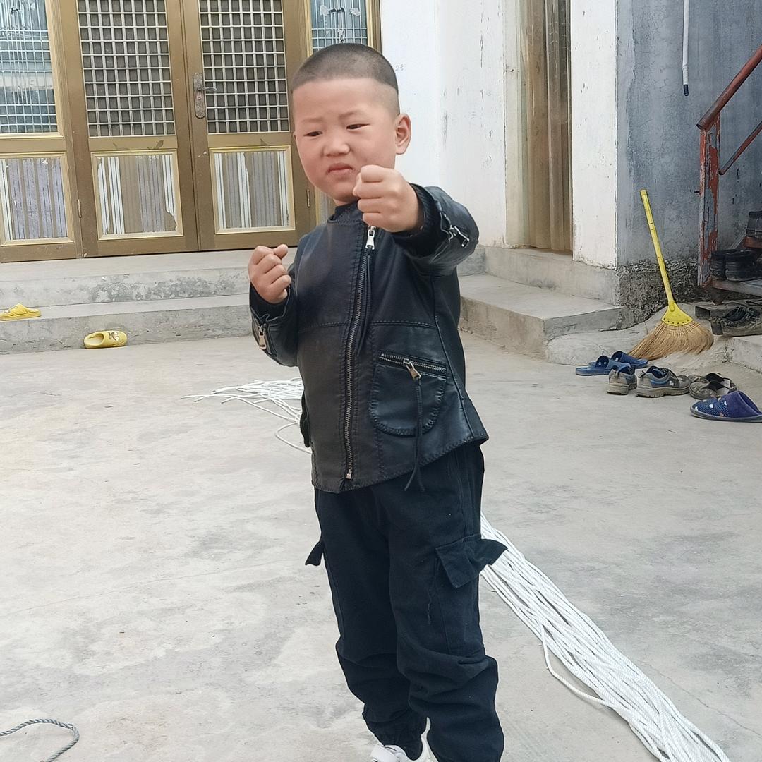 爱逗老张