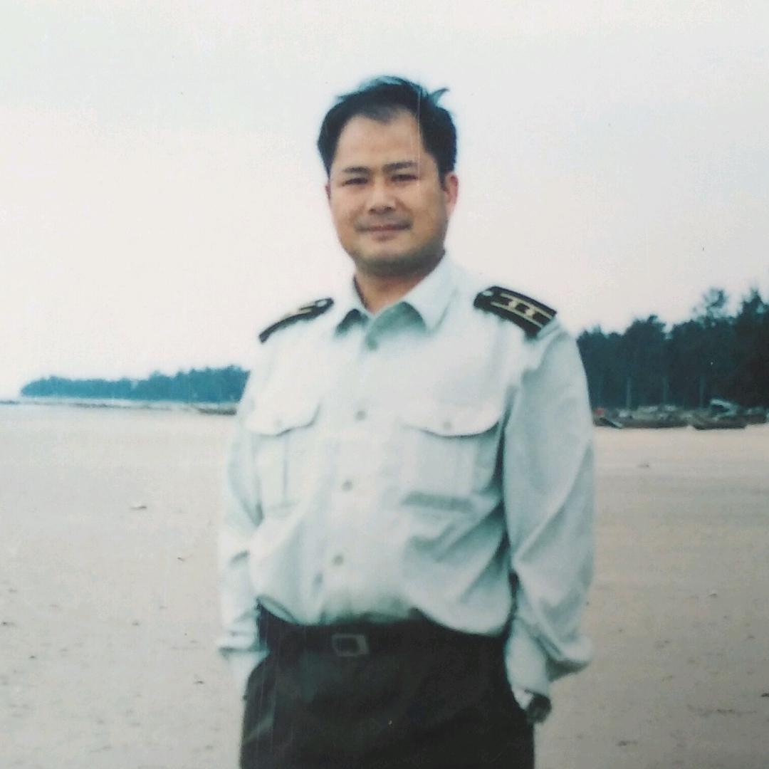 伍全义书法(追墨道人书法)
