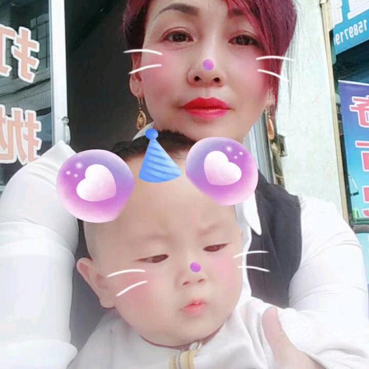 南阳镇平华华姐