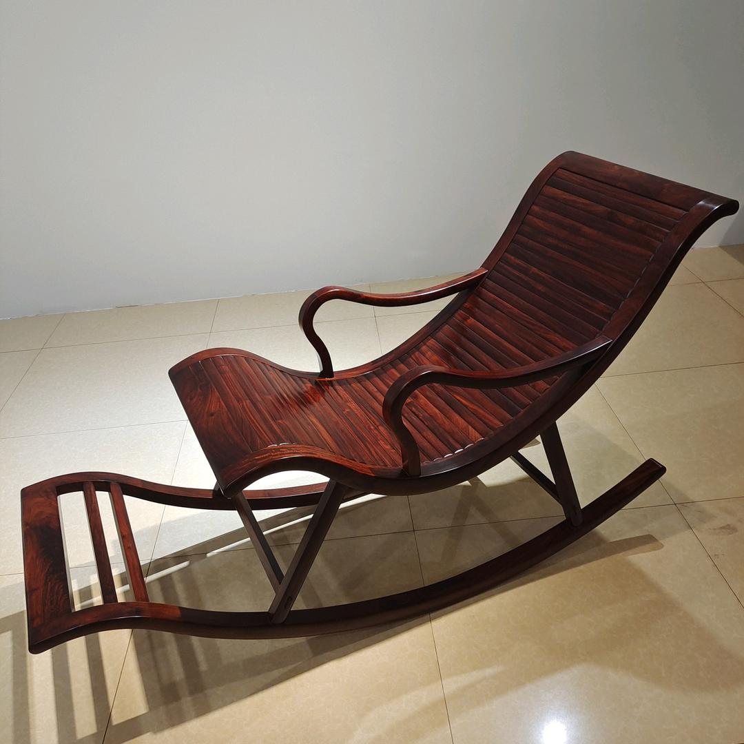 红木守艺人王掌柜