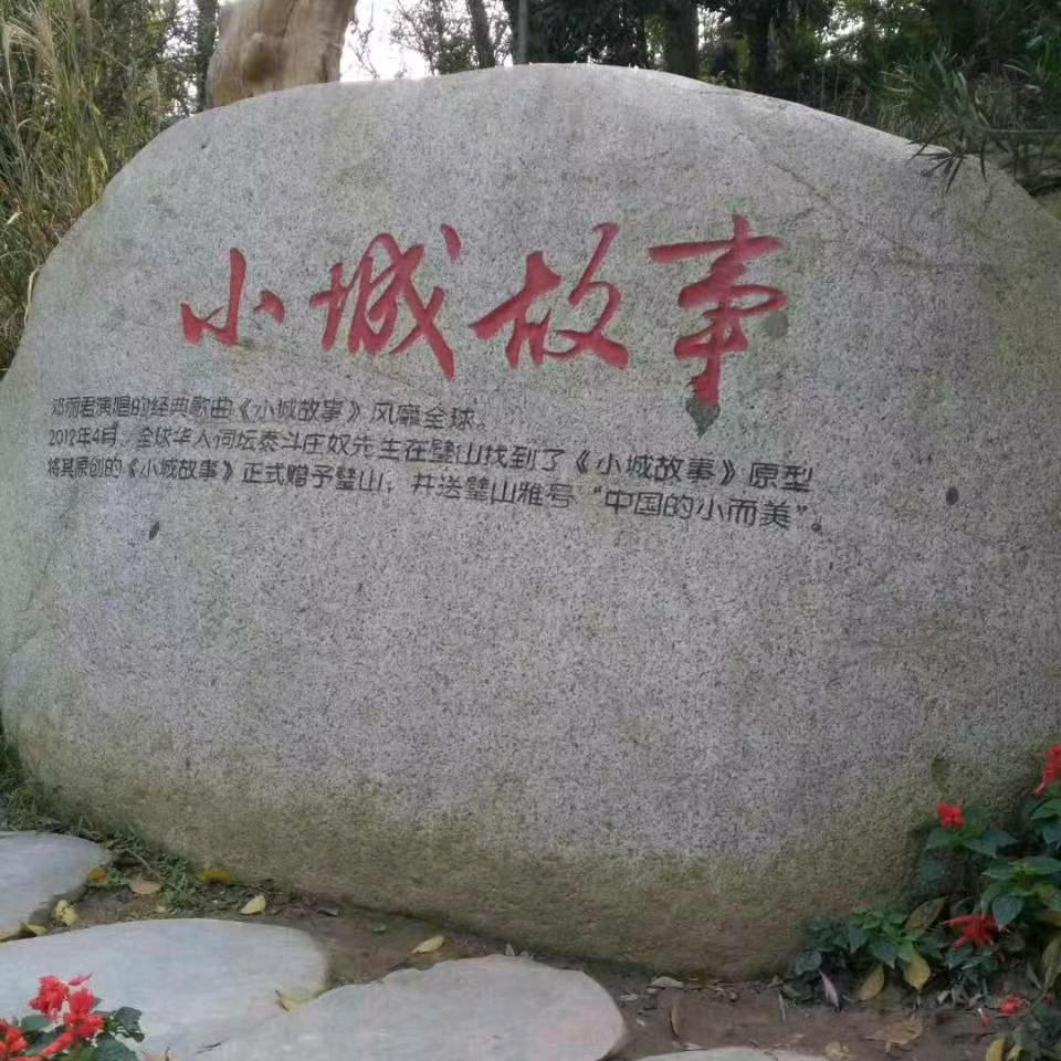 王者小城故事