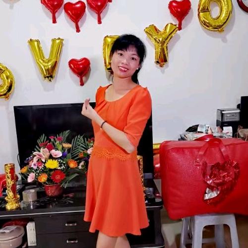 颜厝喜娘洪瑞英