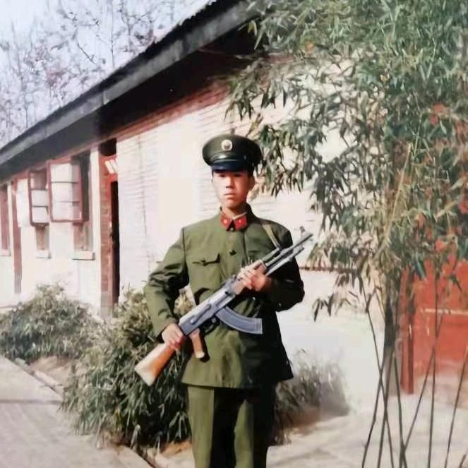 退伍老兵