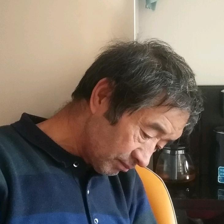 老马头像