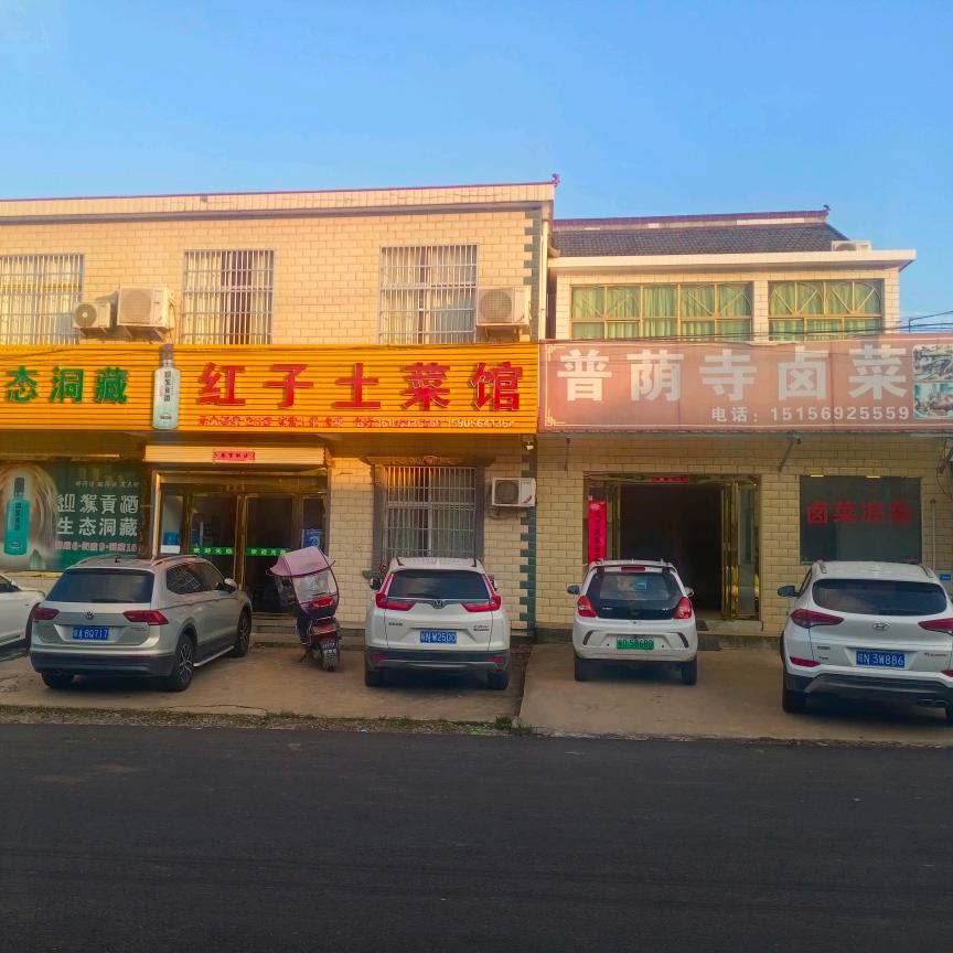 普荫寺卤菜🎉韩娟