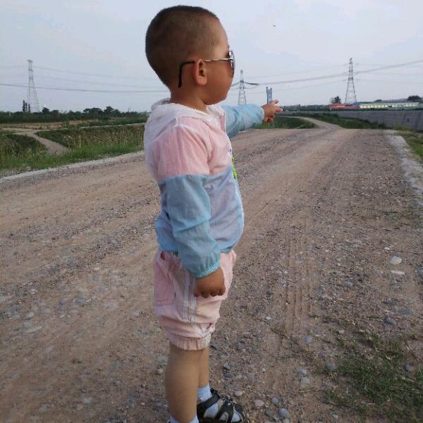 向着太阳迎着光！