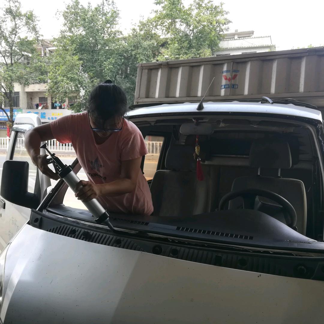 怀集福耀汽车玻璃