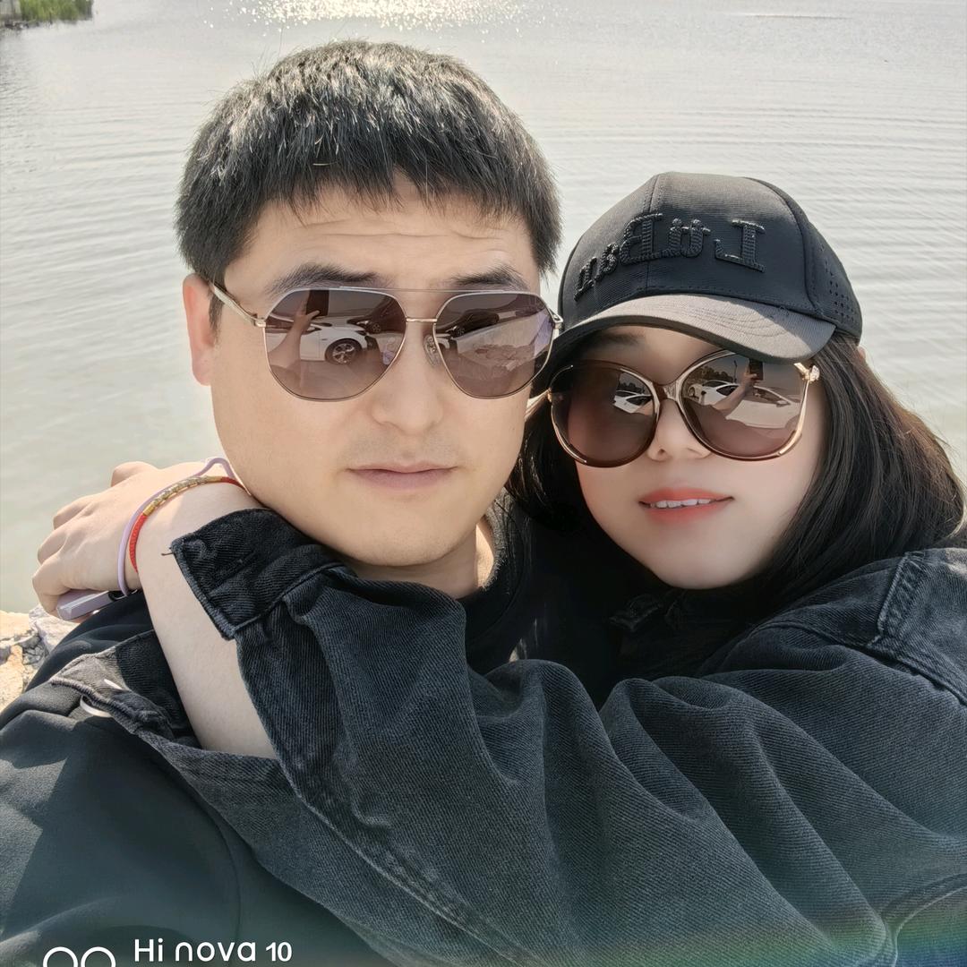 牵你左手散心
