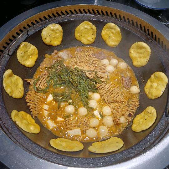 地锅大本营（前进路）