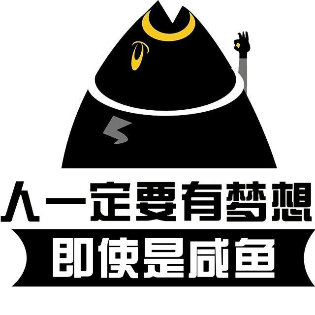 有梦想的小咸鱼