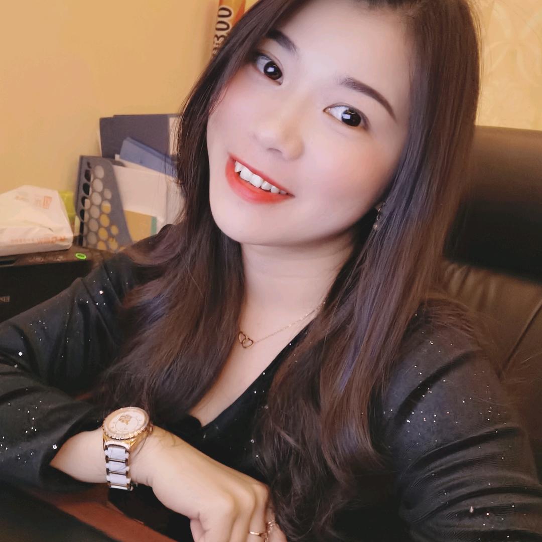客家妹彩儿💕