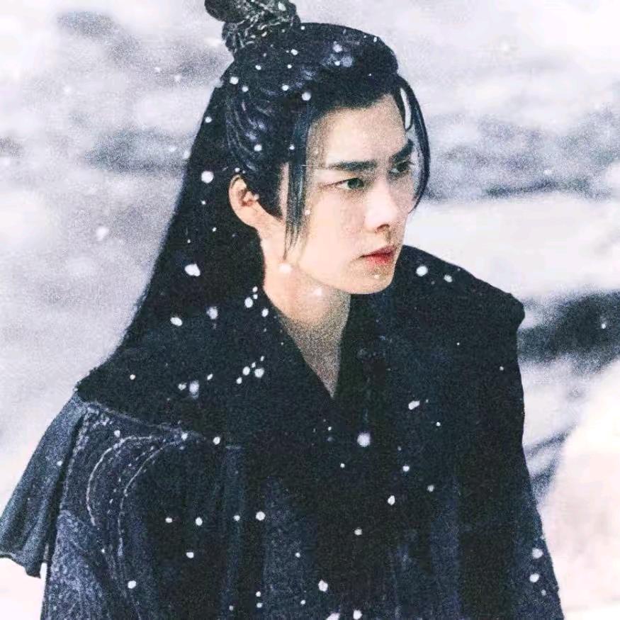 李是我易生中最美的峰景