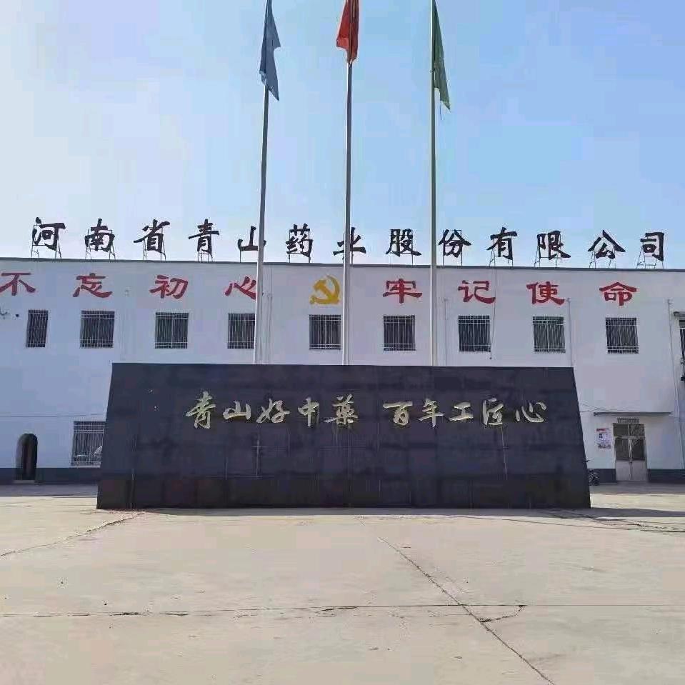 河南省青山药业股份有限公司