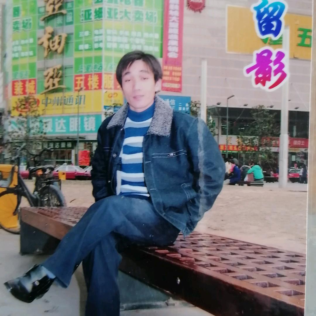 执着的人（赞不过三，过三拉黑！）