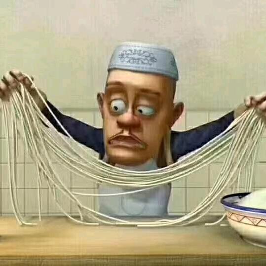 李三抻面馆（至善路店）