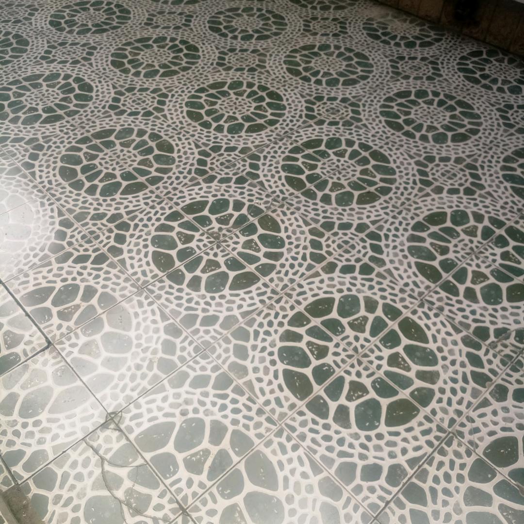 在路上