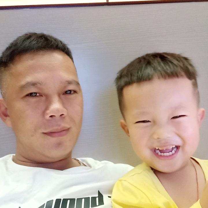 林家将单身爸爸