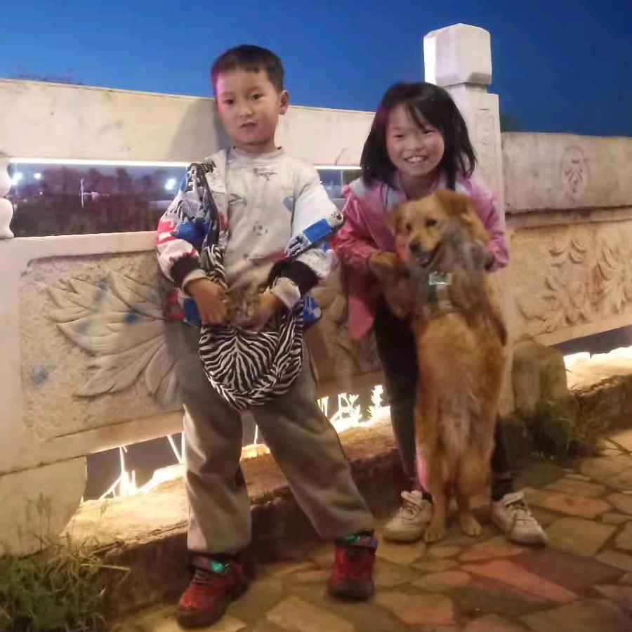 我是云南姑娘，河南媳妇
