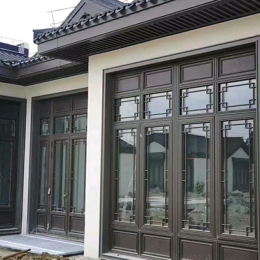 铝合金栏杆、庭院门批发