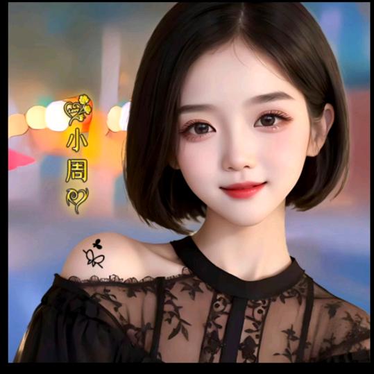 小周