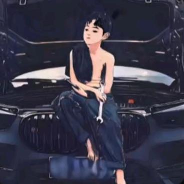 他故事说的、那小伙子就是我