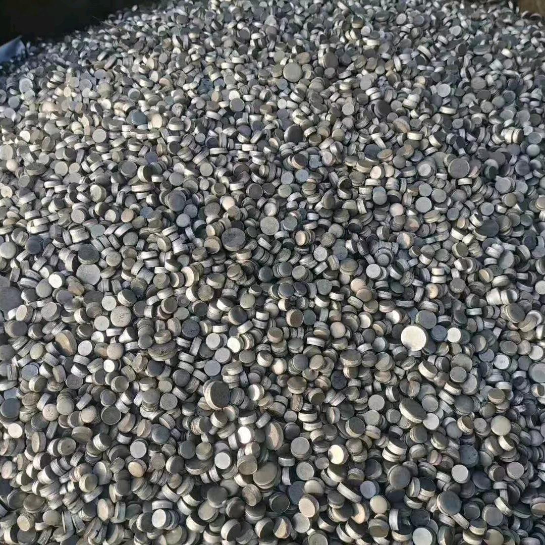 大量收铁豆，镀锌豆