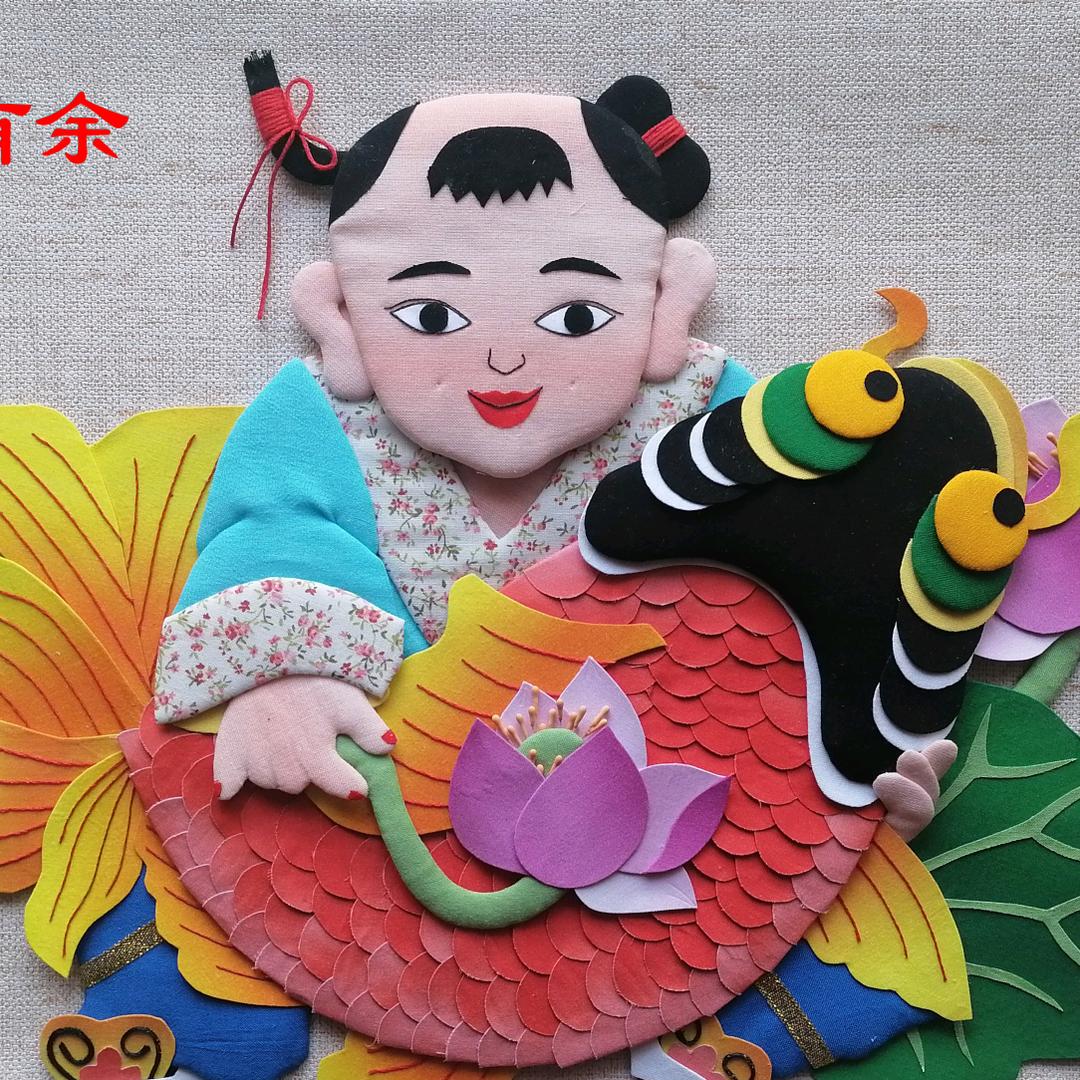 千羽堆绣布艺工坊